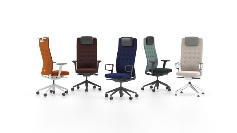 Vitra ID TRIM L kancelářská židle