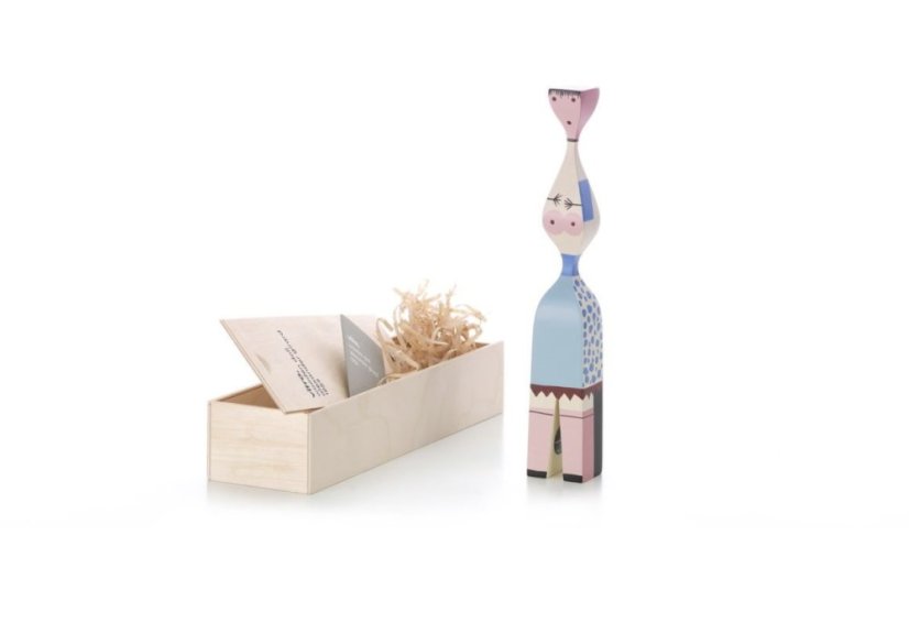 Vitra Wooden Doll No. 7