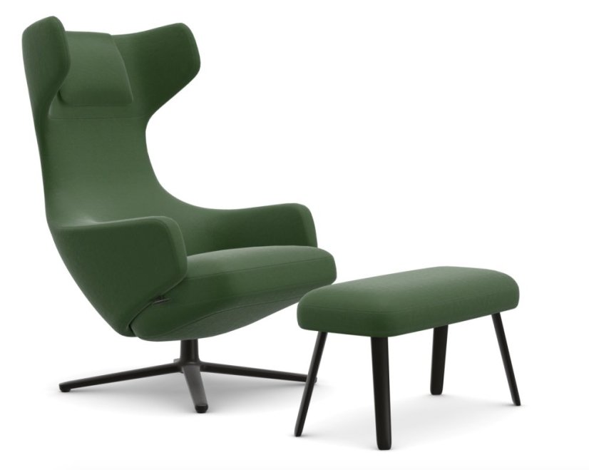 Vitra Grand Repos & Panchina Citterio