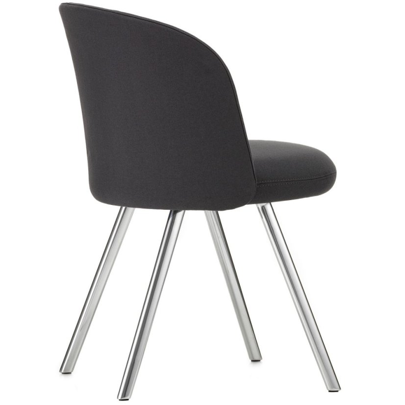 Vitra Mikado Side Chair designové židle - Typy čalounění Mikado Side Chair: Kůže Premium F