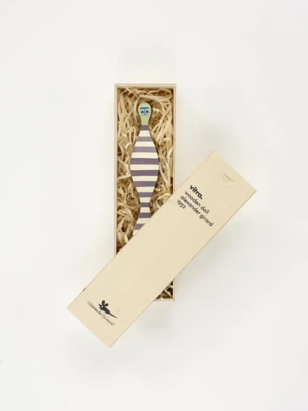 Vitra Wooden Doll No. 16