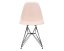 Vitra Eames DSR Chair - VITRA židle DSR colors: Růžová