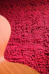 Ručně vyráběný kusový koberec BERBER 140 x 200 cm