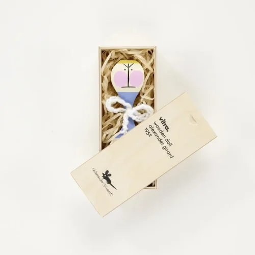 Vitra Wooden Doll No. 21