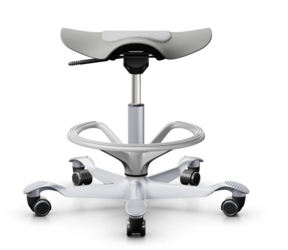 Ergonomická kancelářská stolička CAPISCO PULS 8001