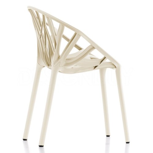 Vitra Vegetal Chair white
