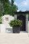Lechuza CUBE COTTAGE 40 samozavlažovací květináč granitová kompletní set