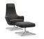 Vitra Repos & Ottoman Citterio