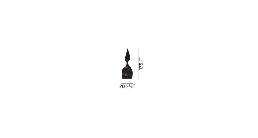 Vitra Wooden Doll No. 6