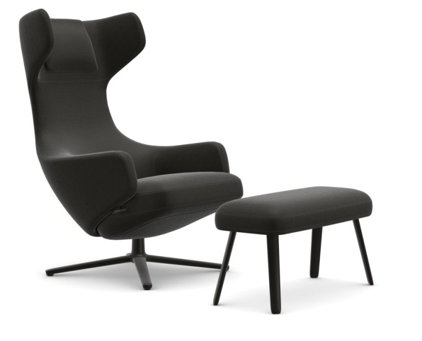 Vitra Grand Repos & Panchina Citterio
