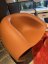 Lounge křeslo Lovely by Parri Design hnědé
