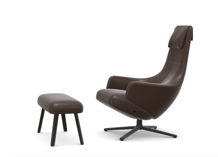 Vitra Repos & Panchina Citterio