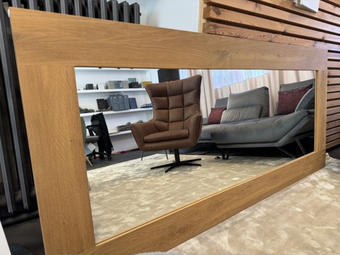 Ethnicraft designové zrcadla Mirror