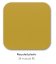 Vzorky Plastics RE Vitra Eames Chair - Barva: Mustard RE