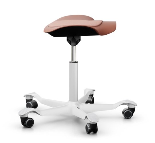 Ergonomická kancelářská stolička CAPISCO PULS 8001