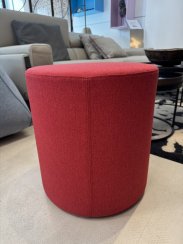 Taburet Profim Vancouver Oto VOR2 červený