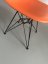 Vitra Eames Plastic Side Chair DSR různé barvy - Eames Plastic Side Chair DSR colors: red