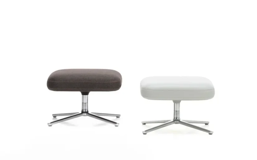 Vitra Repos & Ottoman Citterio