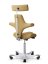 Ergonomická kancelářská židle CAPISCO 8107 - Provedení podnože Capisco 8107- bez příplatku: blush rose podnož CAPISCO 8107
