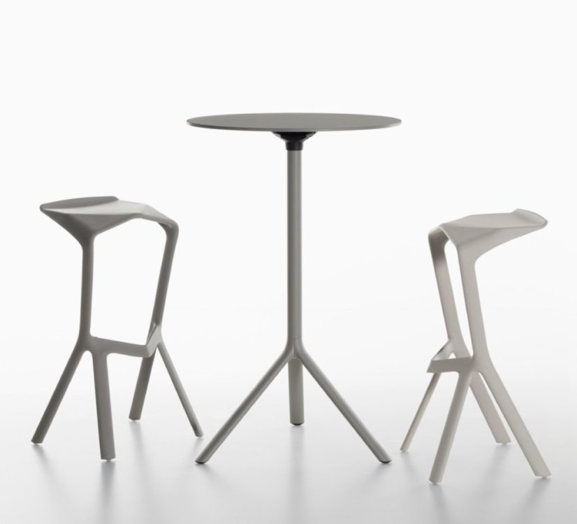 Barová židle MIURA STOOL barevné