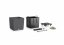 Lechuza CUBE COTTAGE 50 samozavlažovací květináč granitový kompletní set