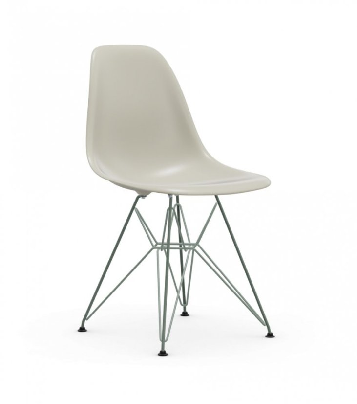 Vzorky Plastics RE Vitra Eames Chair