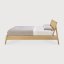 Ethnicraft Air dubová postel 180x200