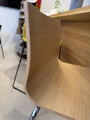 Barová židle PEDRALI Kuadra 1332