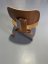 Vitra Plywood Group black pigmented walnut LCW