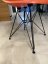 Vitra Eames Fibreglass Side Chair DSR