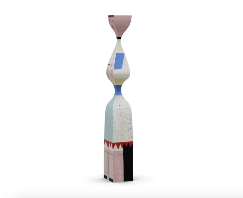 Vitra Wooden Doll No. 7