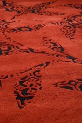 Ručně vyráběný kusový koberec SAMARKAND 140 x 200 cm