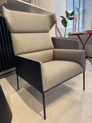 ProfiM křeslo CHIC AIR A11H s kovovou podnoží