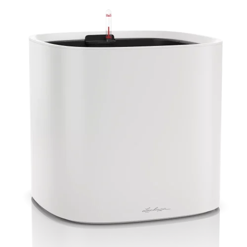 Lechuza PILA Color samozavlažovací květináč pastel green