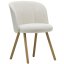 Vitra Mikado Side Chair designové židle - Typy čalounění Mikado Side Chair: Kůže Premium F