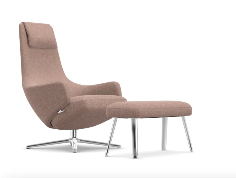 Vitra Repos & Panchina Citterio