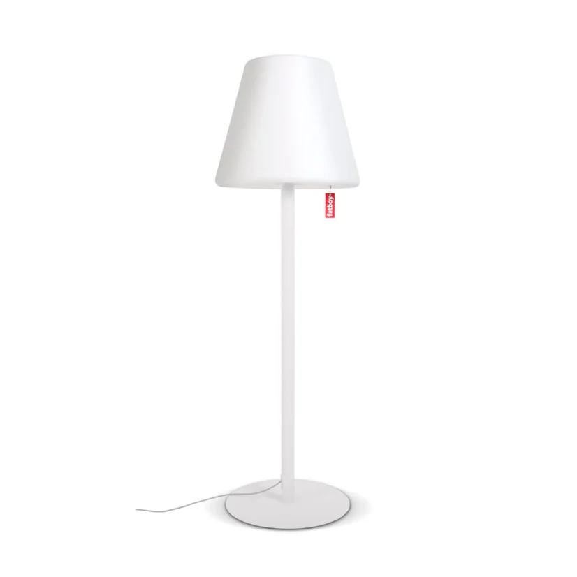 FATBOY Edison The Giant Stojací Lampa White