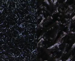 Ručně vyráběný kusový koberec SHAGGY MD 200 x 200 cm - Barva: Bílá