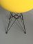 Vitra Eames Plastic Side Chair DSR různé barvy - Eames Plastic Side Chair DSR colors: red