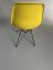 Vitra Eames Plastic Side Chair DSR různé barvy - Eames Plastic Side Chair DSR colors: red