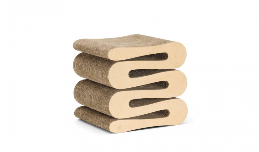 Vitra WIGGLE STOOL stolička