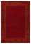Ručně vyráběný kusový koberec VIENNA 170 x 240 cm - Barva: Červená