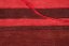 Ručně vyráběný kusový koberec FLOW 170 x 240 cm - Barva: Červená