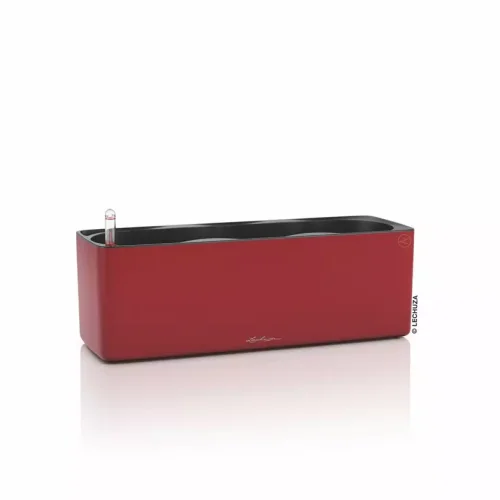 CUBE Premium Triple matná červená scarlet