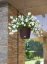 Lechuza NIDO COTTAGE 28 samozavlažovací květináč hnědá kompletní set