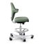 Ergonomická kancelářská židle CAPISCO 8126 - Provedení podnože Capisco 8126- bez příplatku: bílá podnož CAPISCO 8126