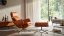 Vitra Grand Relax & Ottoman Citterio