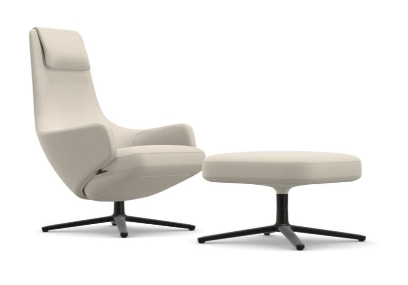 Vitra Repos & Ottoman Citterio