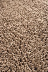 Ručně vyráběný kusový koberec SQUARE 140 x 200 cm