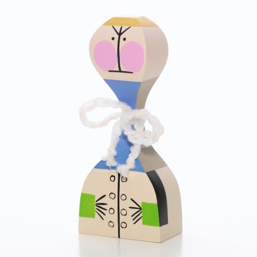 Vitra Wooden Doll No. 21